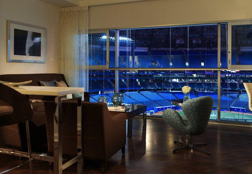โตรอนโต มาริออต ซิตี้ เซ็นเตอร์ โฮเทล Hotel ภายนอก รูปภาพ