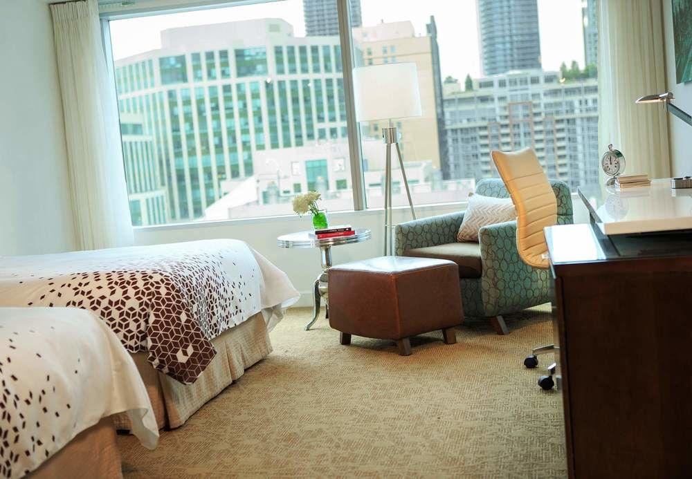 โตรอนโต มาริออต ซิตี้ เซ็นเตอร์ โฮเทล Hotel ภายนอก รูปภาพ