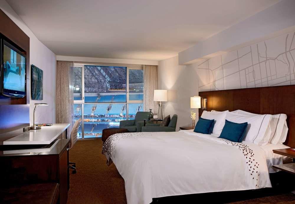 โตรอนโต มาริออต ซิตี้ เซ็นเตอร์ โฮเทล Hotel ภายนอก รูปภาพ