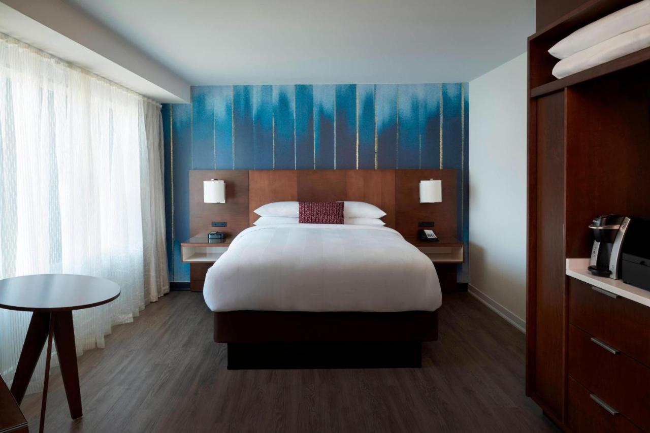 โตรอนโต มาริออต ซิตี้ เซ็นเตอร์ โฮเทล Hotel ภายนอก รูปภาพ