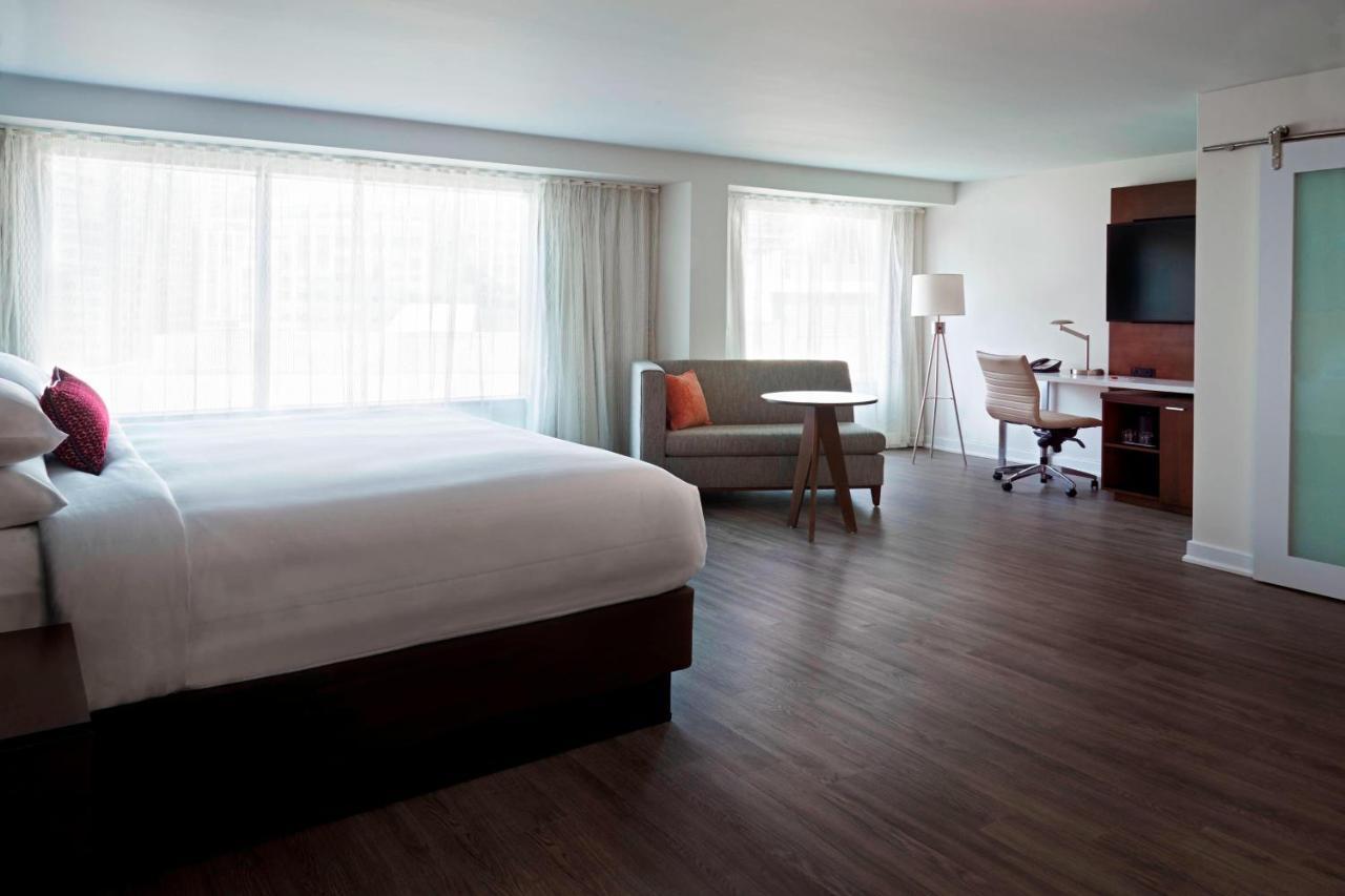 โตรอนโต มาริออต ซิตี้ เซ็นเตอร์ โฮเทล Hotel ภายนอก รูปภาพ