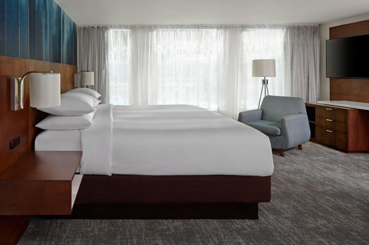 โตรอนโต มาริออต ซิตี้ เซ็นเตอร์ โฮเทล Hotel ภายนอก รูปภาพ