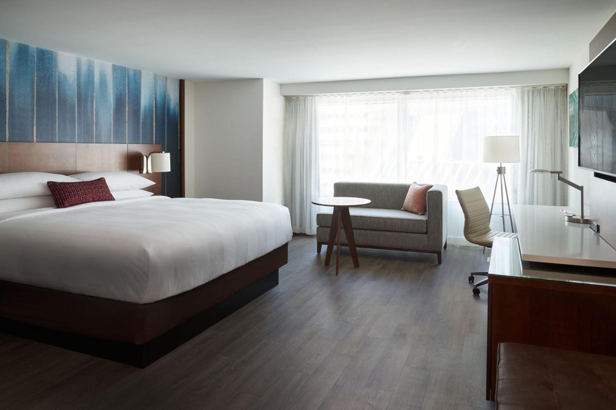 โตรอนโต มาริออต ซิตี้ เซ็นเตอร์ โฮเทล Hotel ภายนอก รูปภาพ