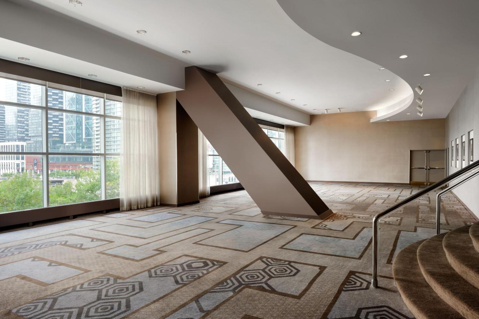 โตรอนโต มาริออต ซิตี้ เซ็นเตอร์ โฮเทล Hotel ภายนอก รูปภาพ