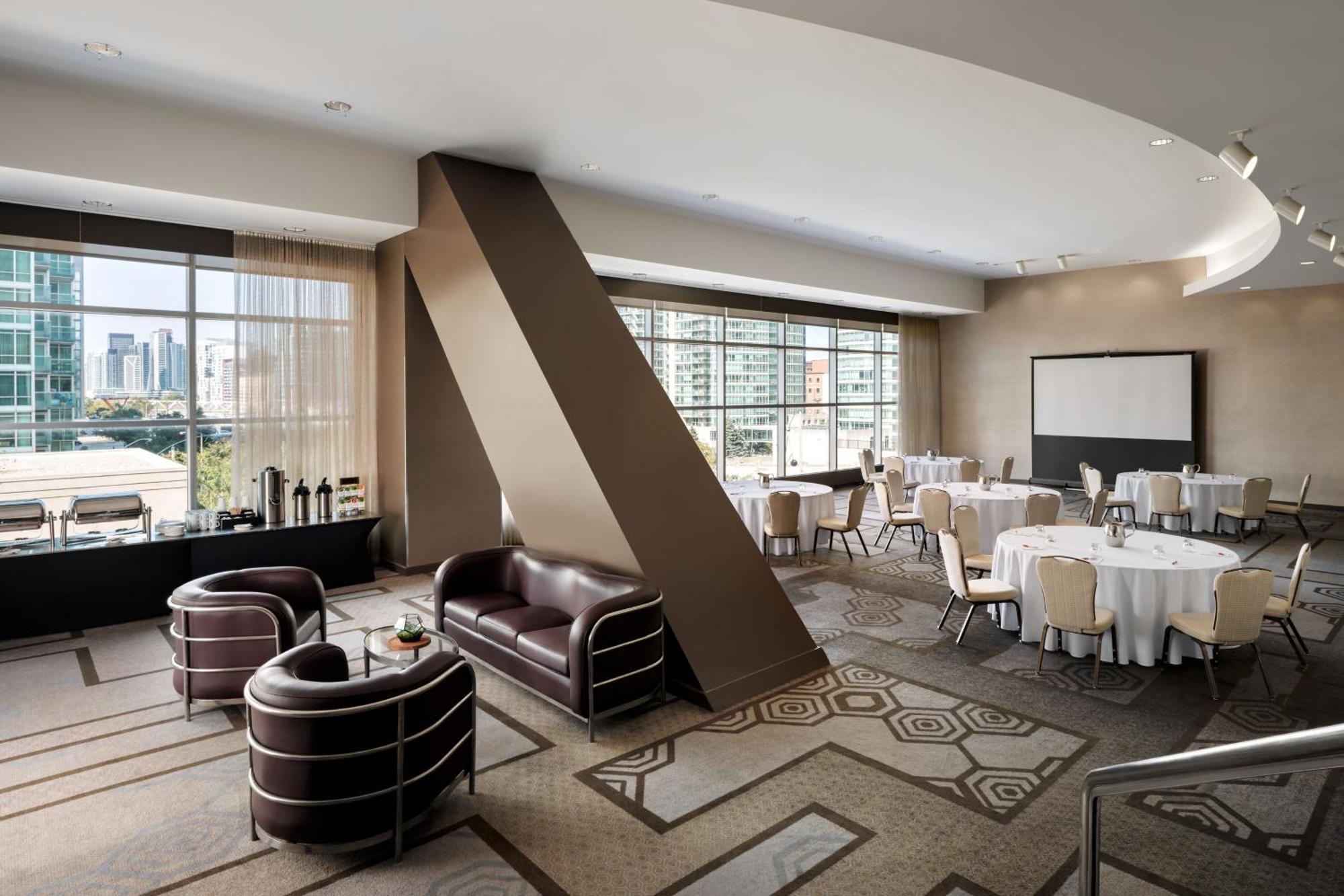 โตรอนโต มาริออต ซิตี้ เซ็นเตอร์ โฮเทล Hotel ภายนอก รูปภาพ